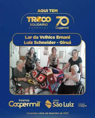 Catálogo Super São Luiz (válido até 30-09)