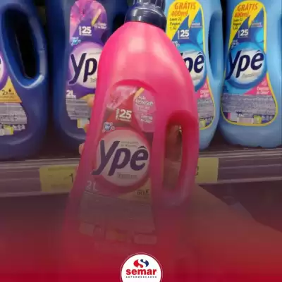 Folheto Semar Supermercado (válido até 9-09)