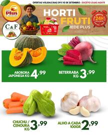 Folheto Rede Plus Supermercados Página 2