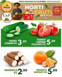 Folheto Rede Plus Supermercados Página 3