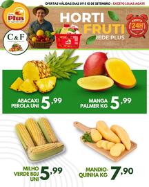 Folheto Rede Plus Supermercados Página 4