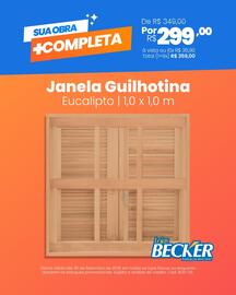 Folheto Lojas Becker Página 5