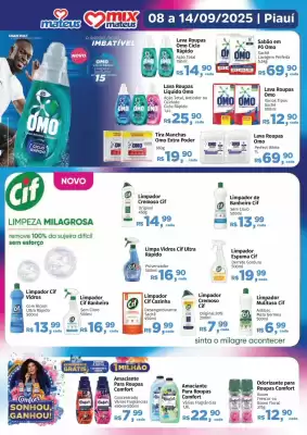 Catálogo Supermercados Mateus (válido até 14-09)