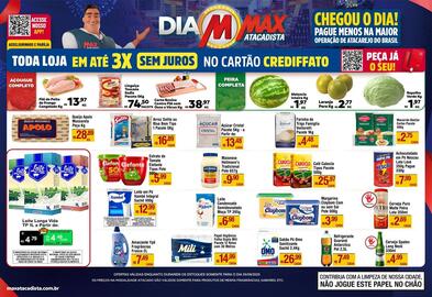 Encarte Max Atacadista Página 1