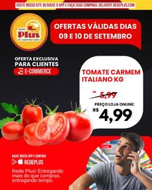 Folheto Rede Plus Supermercados Página 2