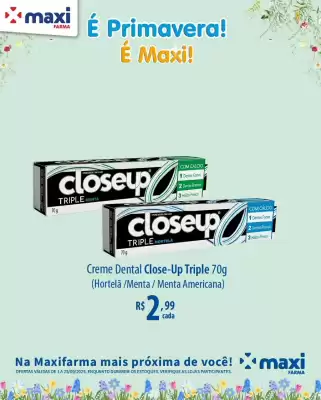 Catálogo Maxifarma (válido até 25-09)