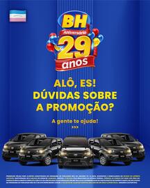 Folheto Supermercados BH Página 1