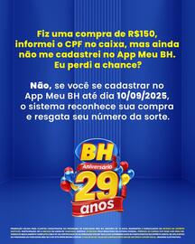 Folheto Supermercados BH Página 2