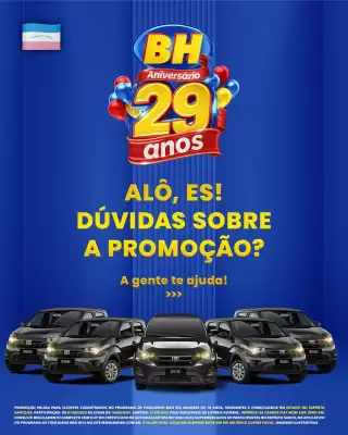 Folheto Supermercados BH (válido até 27-09)