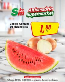 Encarte Rede Supermarket Página 1