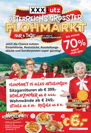 XXXLutz Prospekt woche 37 Seite 1