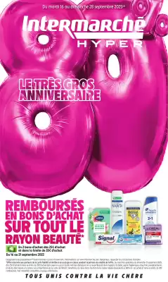 Catalogue Intermarché Hyper
