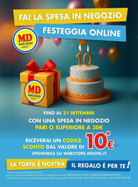 Volantino MD Discount Pagina 27