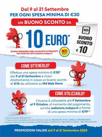 Volantino MD Discount Pagina 2