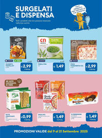Volantino MD Discount Pagina 21