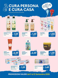 Volantino MD Discount Pagina 23