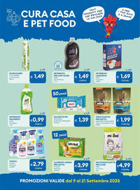 Volantino MD Discount Pagina 24
