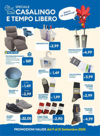Volantino MD Discount Pagina 27