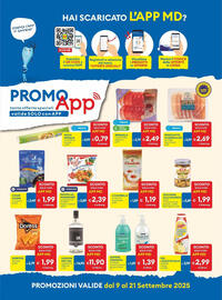 Volantino MD Discount Pagina 9