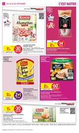 Catalogue Intermarché page 21