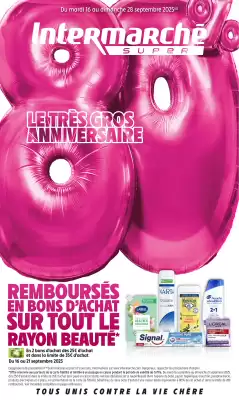 Catalogue Intermarché