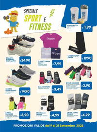 Volantino MD Discount Pagina 18
