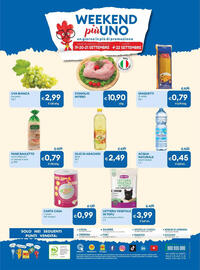 Volantino MD Discount Pagina 33
