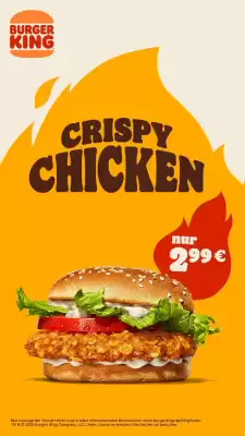 Burger King folder (gültig bis 21-09)