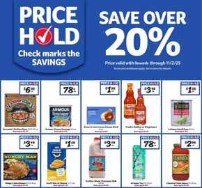 Harveys Supermarkets weekly ad week 37 Page 7