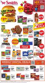Smith's weekly ad week 37 Page 1