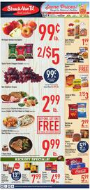 Strack & Van Til weekly ad week 37 Page 1