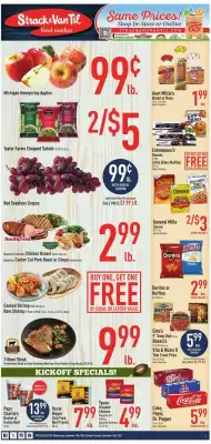 Strack & Van Til weekly ad (valid until 16-09)