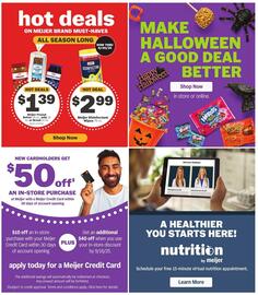 Meijer weekly ad week 37 Page 40