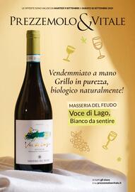Volantino Prezzemolo e Vitale Pagina 1
