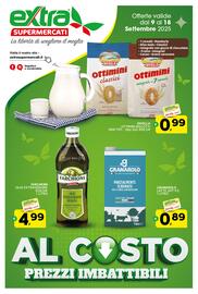 Volantino Extra Supermercati Pagina 1