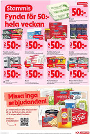ICA Kvantum reklamblad vecka 37 Sida 3