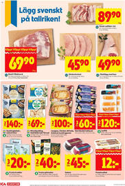 ICA Kvantum reklamblad vecka 37 Sida 4