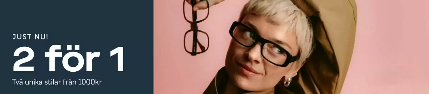 Smarteyes reklamblad (giltig till och med 24-09)