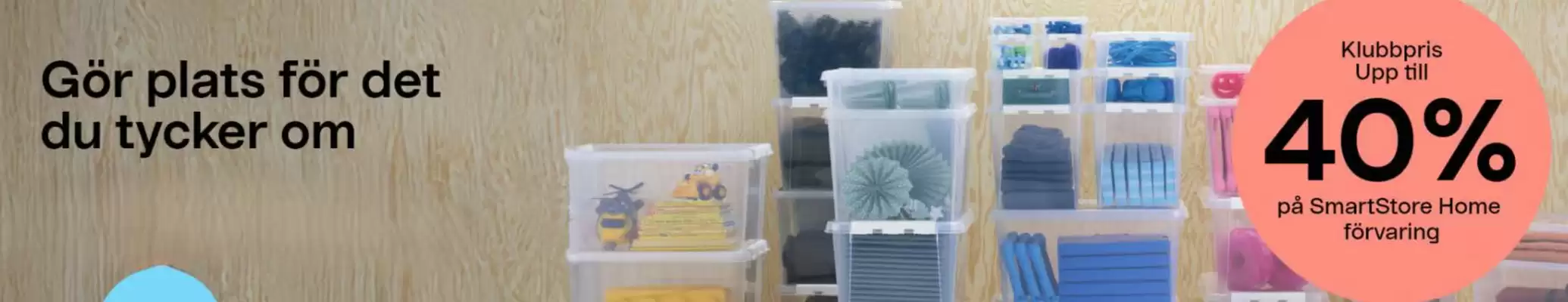 Clas Ohlson reklamblad (giltig till och med 23-09)
