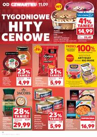 Kaufland gazetka tydzień 37 Strona 14