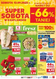 Kaufland gazetka tydzień 37 Strona 18