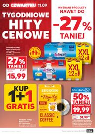 Kaufland gazetka tydzień 37 Strona 2