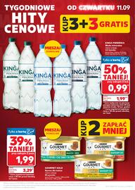 Kaufland gazetka tydzień 37 Strona 3