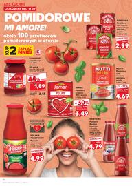 Kaufland gazetka tydzień 37 Strona 42