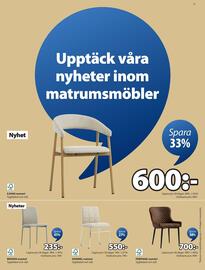 JYSK reklamblad vecka 37 Sida 12