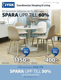 JYSK reklamblad vecka 37 Sida 2