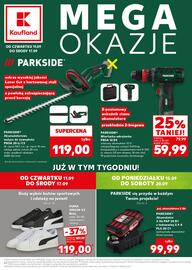 Kaufland gazetka tydzień 37 Strona 1