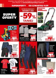 Kaufland gazetka tydzień 37 Strona 20