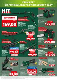 Kaufland gazetka tydzień 37 Strona 25