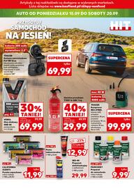 Kaufland gazetka tydzień 37 Strona 26